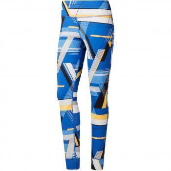 Reebok Os Lux Bold Tight-Vorta Mallas, Mujer, crucob, L