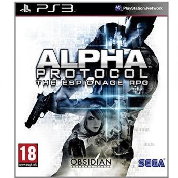 Alpha Protocol [Importación italiana]