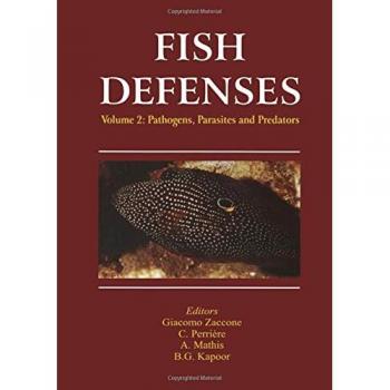 Fish Defenses Vol. 2: Pathogens, Parasites and Predators