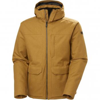 Helly Hansen Chill 3.0 Waterproof Hooded Jacket for Men - Brown - XXL