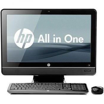 HP Compaq All-in-One 8200 Elite - Ordenador de sobremesa con monitor de 23