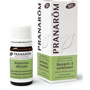 Romero Qt Verbenona Aceite Esencial Bio 5 ml de Pranarom