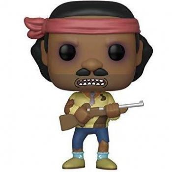 Pop! Figura de Vinilo: Animación: Rick & Morty S6 - Mr. Goldenfold Freedom Fighter