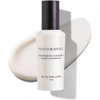 Youthbiotics Pure Lotus Probiotic Face Mask Concentrate 80ml