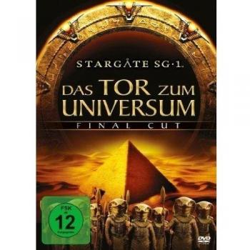 Stargate SG-1: Das Tor zum Universum