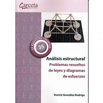 Análisis estructural: Problemas resueltos de leyes y diagramas de esfuerzos