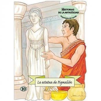La estatua de Pigmalión