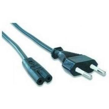 Gembird VDE Power Cable C7 2-Pin, 1.8m, Schuko Approved