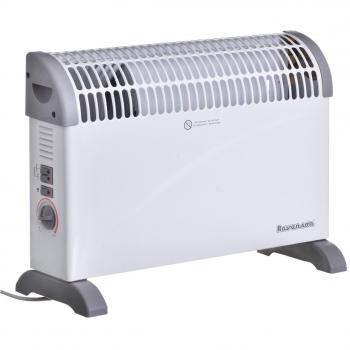 Calefactor eléctrico Ravanson CH-2000M Blanco 2000 W