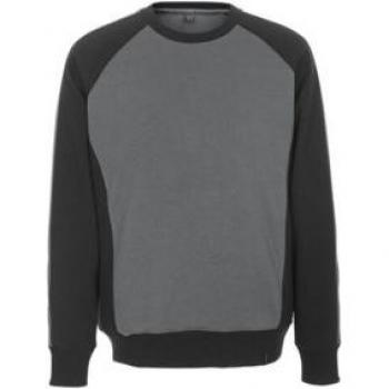 Sudadera Mascot Witten Talla M, Antracita/Negro - Modelo Unique 50570