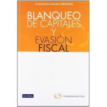 Blanqueo de capitales y evasión fiscal