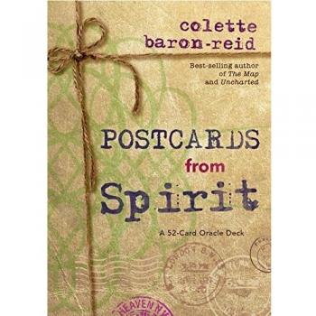 Postcards from Spirit: A 52-Card Oracle Deck