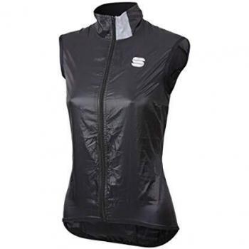 Chaleco Sportful Hot Pack Easylight Negro Mujer - Cortavientos - Talla XXL
