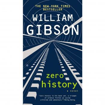 Cero Historia: Novela de Ciencia Ficción de William Gibson