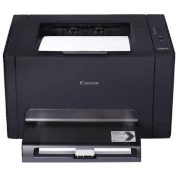 Canon i-SENSYS LBP7018C - Impresora láser - B/N 16 PPM, color 4 PPM