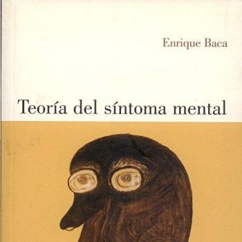 Teoría del síntoma mental - Baca, Enrique
