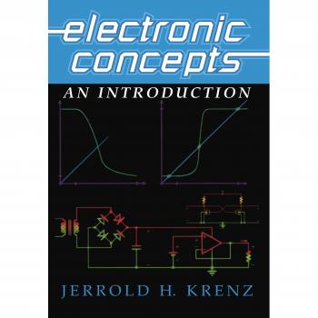Conceptos Electrónicos: Introducción a la Electrónica - Krenz, Jerrold H