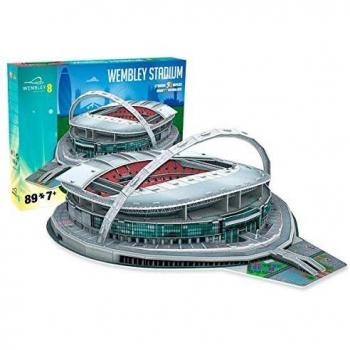 Paul Lamond National Soccer Club Games 3845 Wembley 3D Stadium