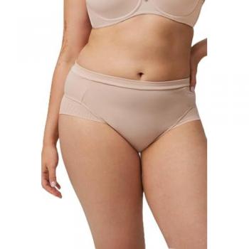 Braga Alta Ysabel Mora con Detalles de Tul - Color Blanco
