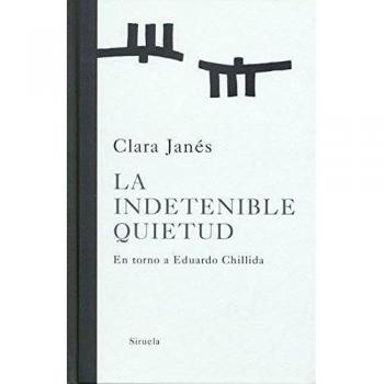 La indetenible quietud: En torno a Eduardo Chillida: 264