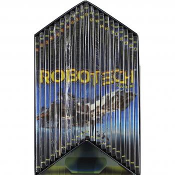 Robotech serie completa dvd