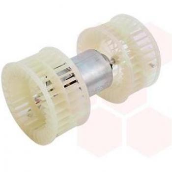 Ventilador habitáculo VAN WEZEL 3025774, tipo: ventilador interior, características: diseñado para optimizar el flujo de aire en el interior del vehículo, compatible con diversas marcas y modelos de automóviles, fácil instalación, fabric