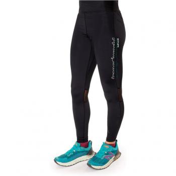 Pantalón Trangoworld Largo Fiord Negro