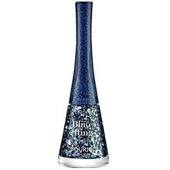 Bourjois 1 Seconde Nail Polish #001-Blu