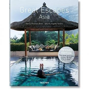 Great Escapes Asia. Updated Edition