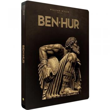 Ben-Hur [Francia] [Blu-ray]
