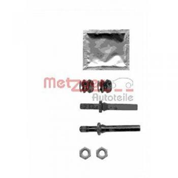 Juego de casquillos guía para pinza de freno METZGER 113-1381X compatible con VW Transporter T4
