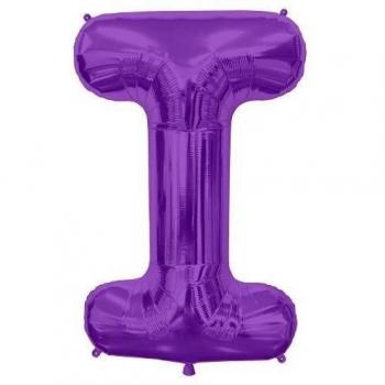 86 cm Púrpura Supershape Florete Carta-I
