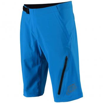Troy Lee Designs Trail de Short Resist Ocean, Color Azul, tamaño 34