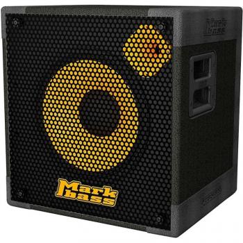 Markbass MB58R 151 Energy 1x15 Bass Speaker Cabinet 400W 8 Ohm