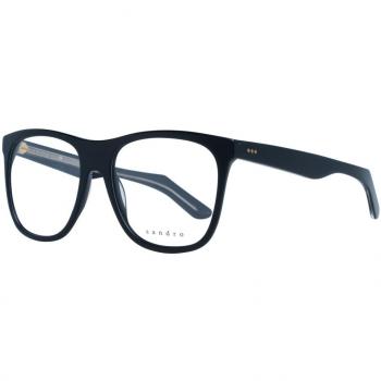 Sandro SD1004 001 Men's Eyeglasses Black Size 53 - Frame Only with Blue Light Block Available