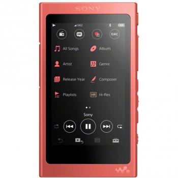 Sony NWA45R - Reproductor de audio Walkman
