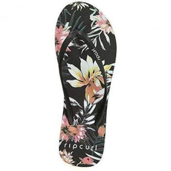 Chanclas Rip Curl Coastal Palms Black 37