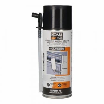 Espuma de Poliuretano Koma Tools 300 ml con Cánula