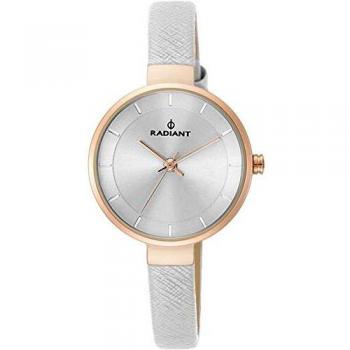 Reloj Radiant NORTH STAR SMALL RA455204 Mujer Blanco 28mm