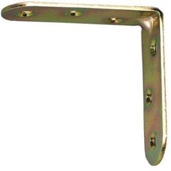 Amig - Soporte baldas 42 negro display