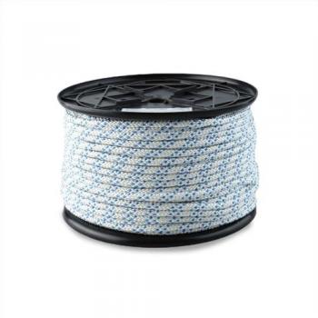 Cuerda trenzada de poliéster 8,0 mm x 100 m