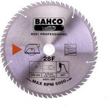 Bahco 8501-23F - Sierra Circular 23F