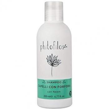 Champú Anticaspa con Neem - Phitofilos 200 ml
