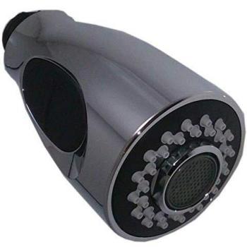 Teleducha abatible con 2 funciones Nobili RDO142/89CR Cromo