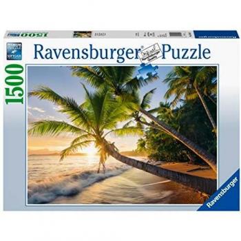 Ravensburger 15015 Beach Hideaway Secret