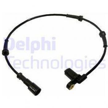 Sensor de ABS DELPHI SS20068, tipo: sensor de velocidad de la rueda, características: diseño específico para vehículos, alta precisión en la medición de velocidad, fácil instalación, compatible con múltiples modelos de automóviles