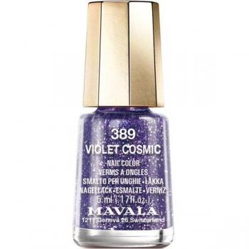 Esmalte de Uñas Mavala 389 Violet Cosmic 5ml