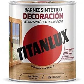 BARNIZ DECORACION BRILLANTE