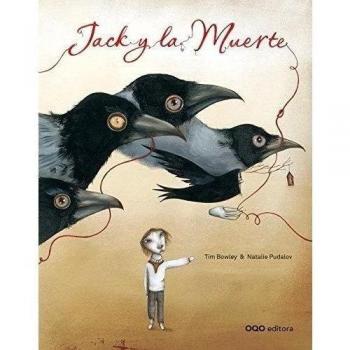Jack y la muerte - Bowley Tim