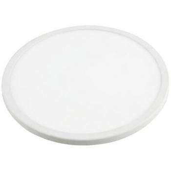 Downlight LED Ajustable Redondo Mate Blanco 30W 2700K